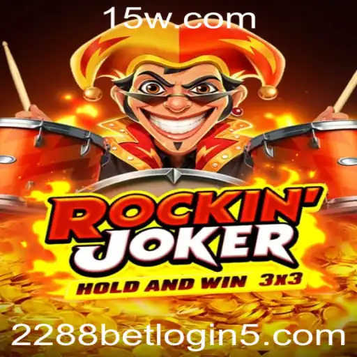 RockinJoker: Um Passeio Pelo Fascinante Mundo dos Jogos de Azar