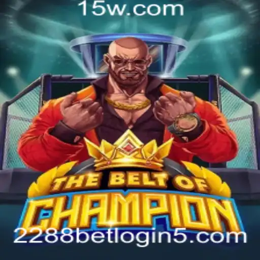 TheBeltOfChampion: Uma Jornada Épica no Mundo dos Jogos Digitais